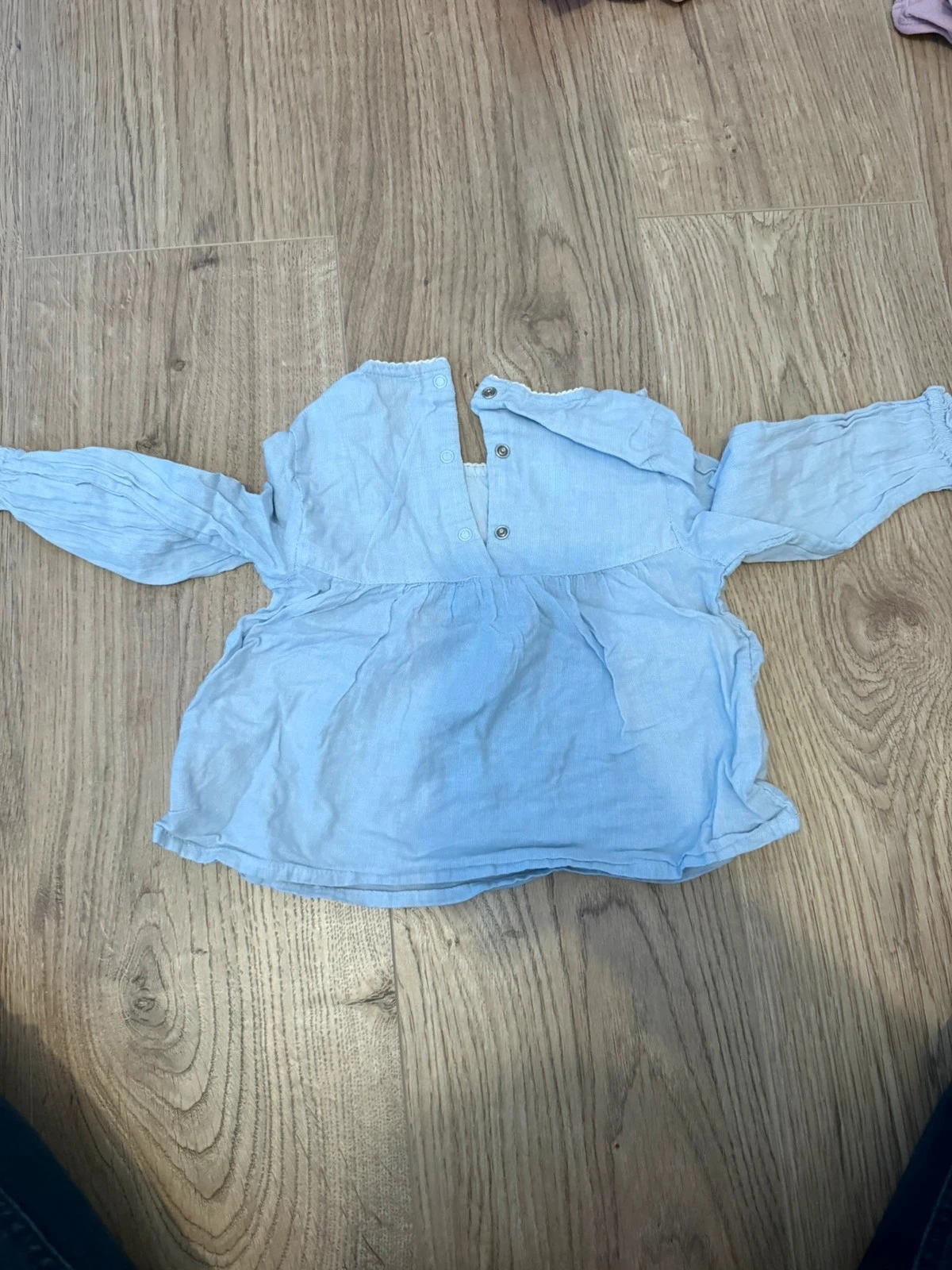 Meisjes blouse – photo 3